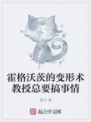 霍格沃茨的变形术教授总要搞事情封面