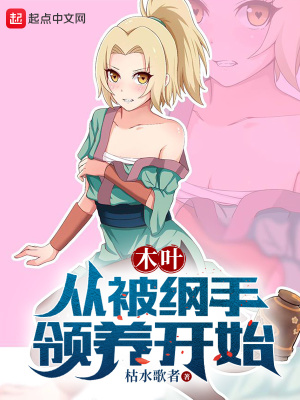 木叶：从被纲手领养开始封面